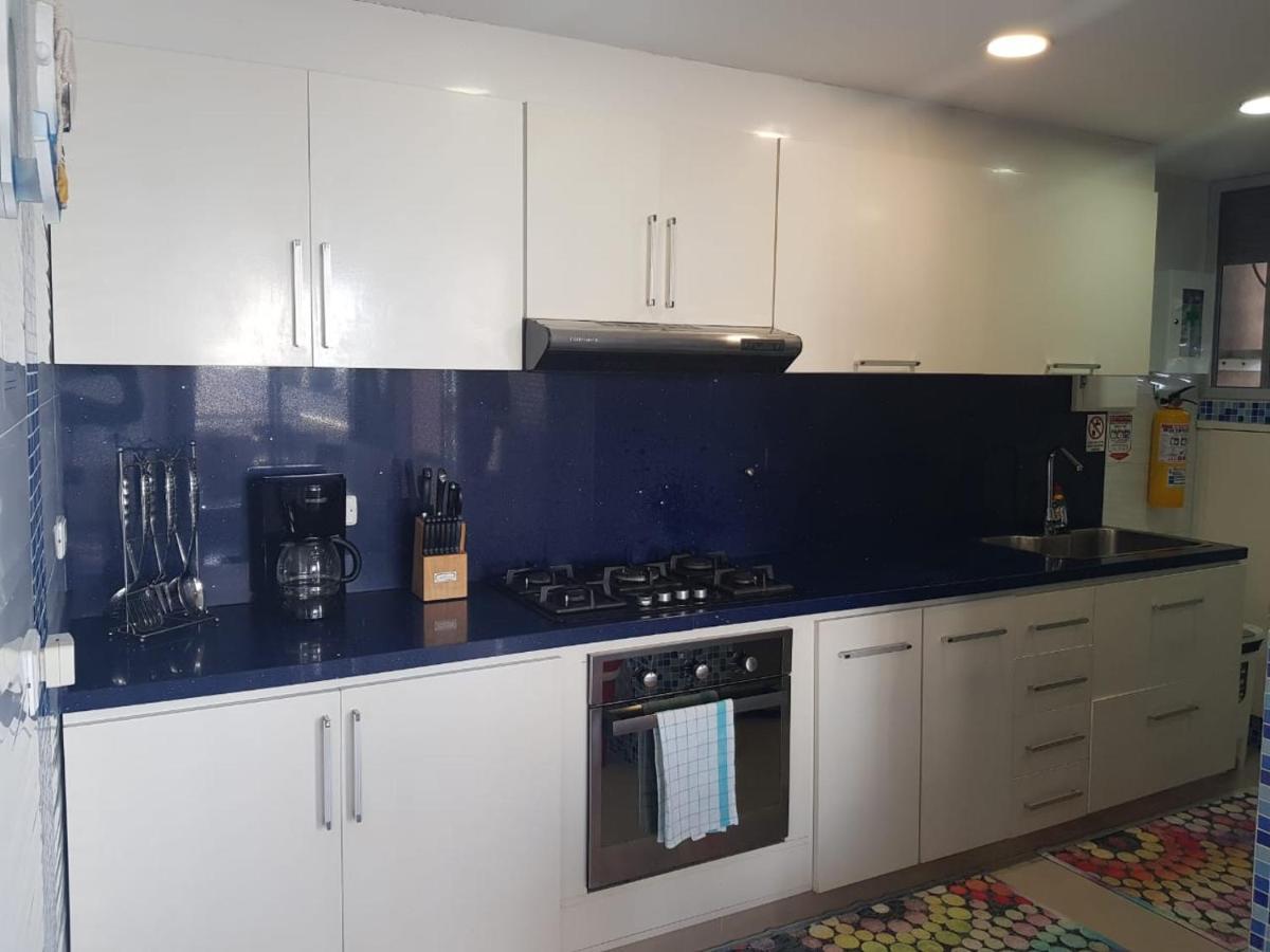 Apartament San Andres De Ensueno Zewnętrze zdjęcie