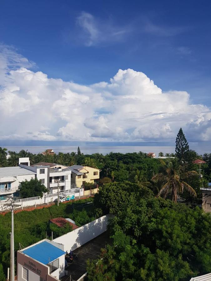 Apartament San Andres De Ensueno Zewnętrze zdjęcie