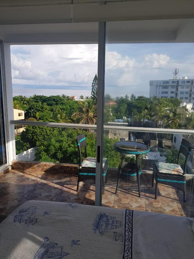 Apartament San Andres De Ensueno Zewnętrze zdjęcie