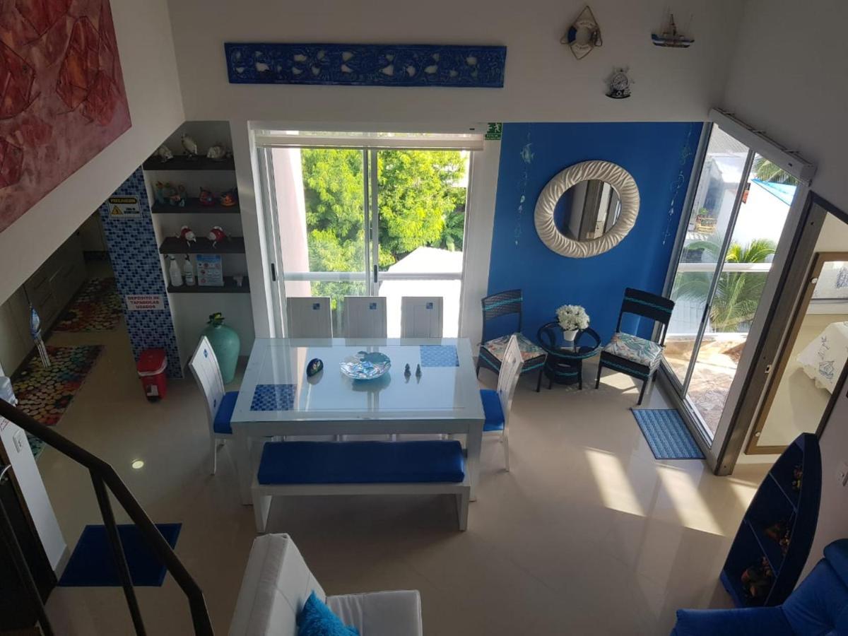 Apartament San Andres De Ensueno Zewnętrze zdjęcie