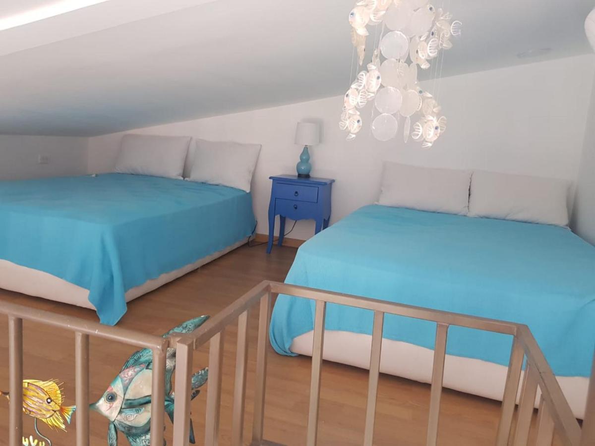 Apartament San Andres De Ensueno Zewnętrze zdjęcie
