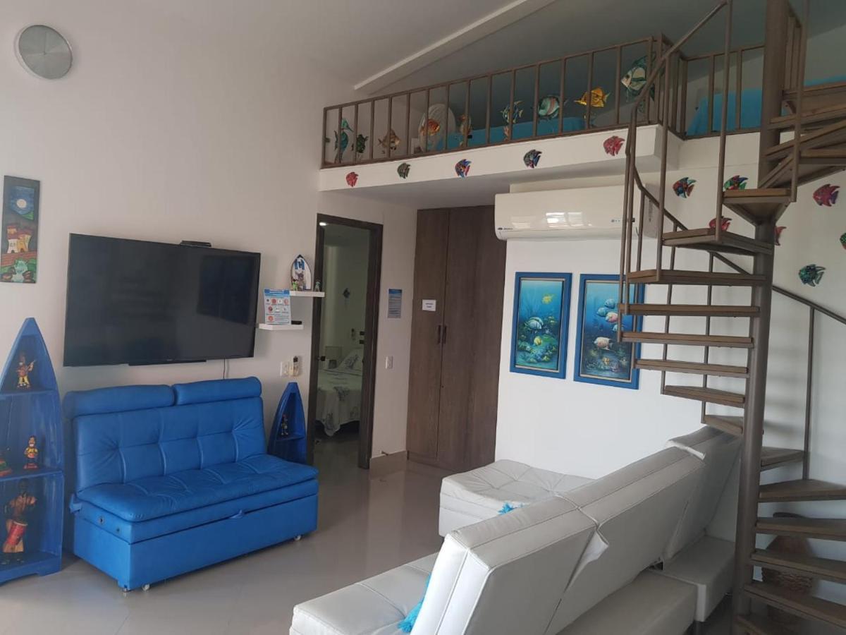 Apartament San Andres De Ensueno Zewnętrze zdjęcie