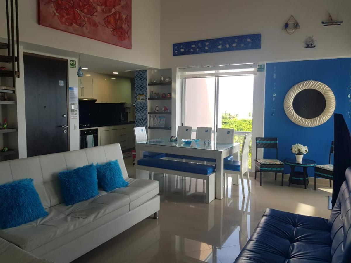 Apartament San Andres De Ensueno Zewnętrze zdjęcie
