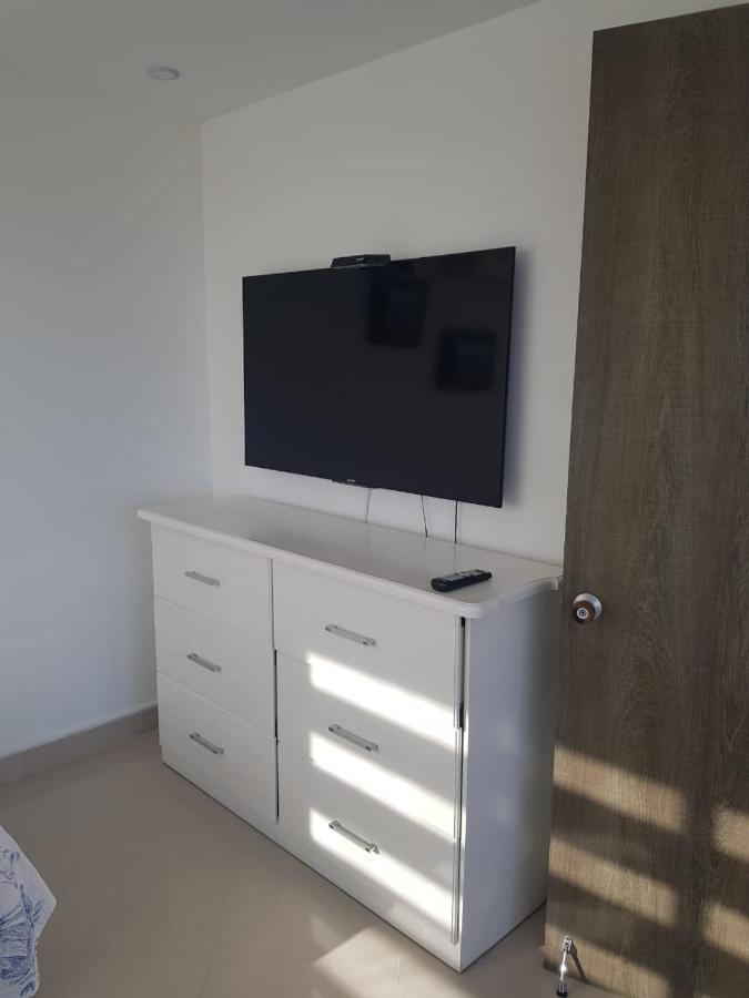 Apartament San Andres De Ensueno Zewnętrze zdjęcie